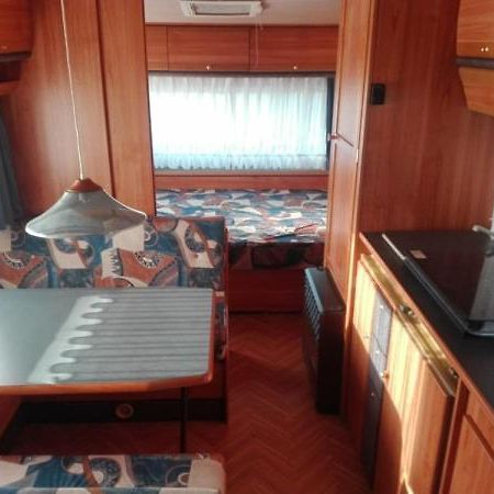 Sosta Camper La Specchia Hotel San Pietro in Bevagna Exterior photo